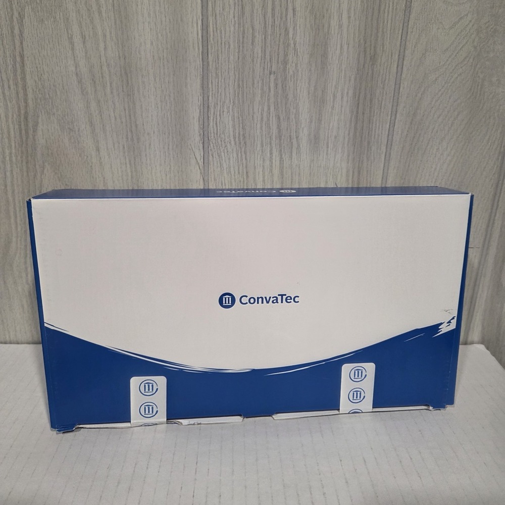 ConvaTec Natura Drainable Pouch 1 3/4" (45mm) 421747 Pack of 10